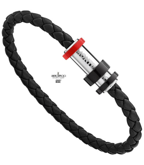 Montblanc 11694668 bracciale uomo 