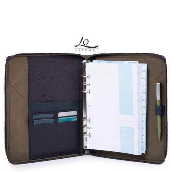 Agenda piquadro AG4528BR-BLU