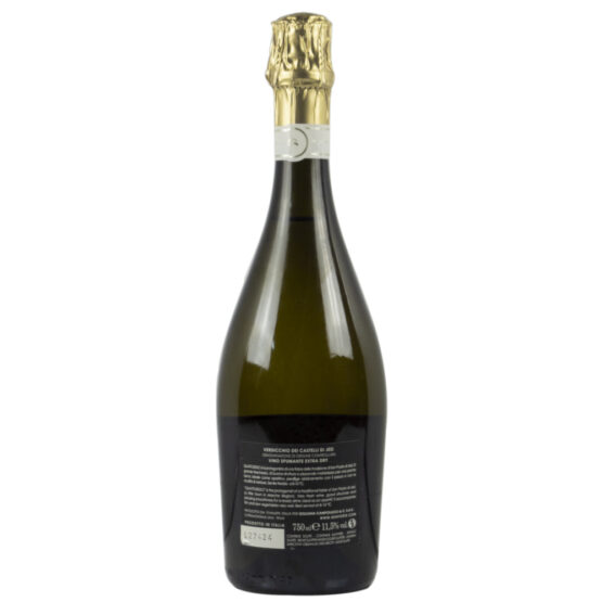 SPUMANTE EXTRA DRY QUATTORDICI - BENFORTE - immagine 2