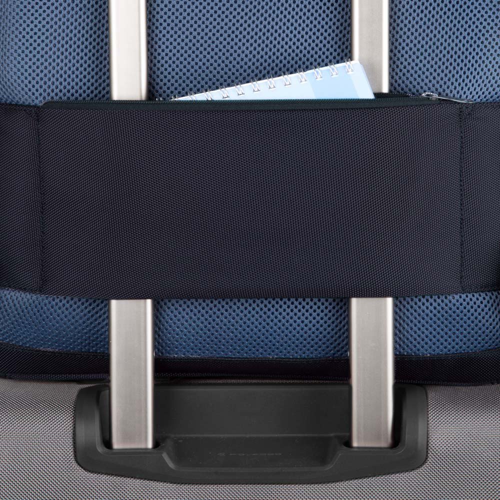 CA4174P16 PIQUADRO ZAINO BLU BLACK SQUARE PORTA PC E TABLET