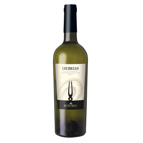 VINO BIANCO LUCIBELLO VERDICCHIO DEI CASTELLI DI JESI RISERVA DOCG 2016 - BENFORTE