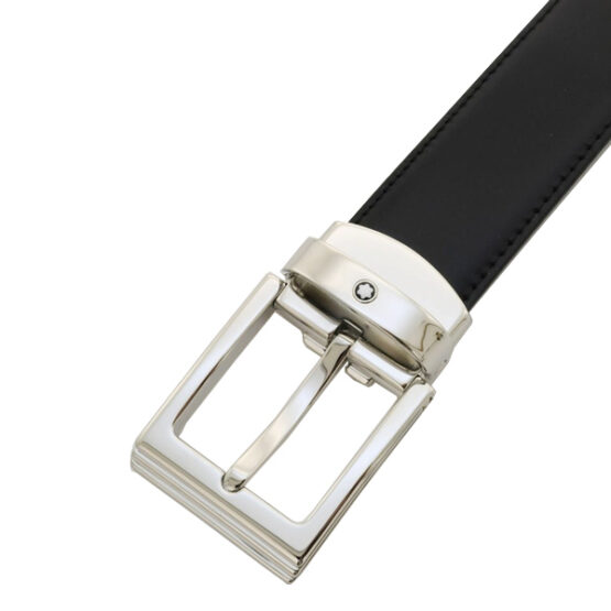 MONTBLANC 107664 CINTURA NERA