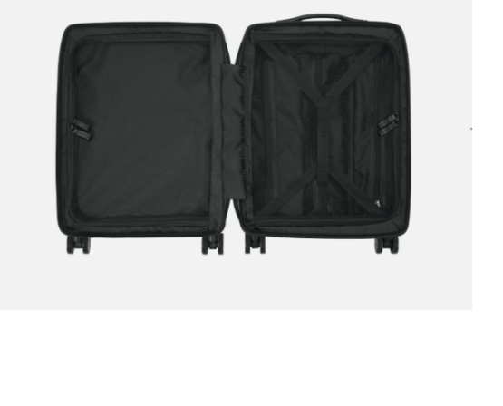 MONTBLANC 113128 TROLLEY IN POLICARBONATO NIGHTFLIGHT COLLECTION