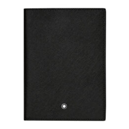 113232.LOSTIVALE.MONTBLANC.PORTA_PASSAPORTO.1000 MONTBLANC 113232 PORTA-PASSAPORTO SARTORIAL