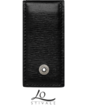MONTBLANC 116395 FERMASOLDI IN PELLE CON MAGNETE MONTBLANC 116395 FERMASOLDI
