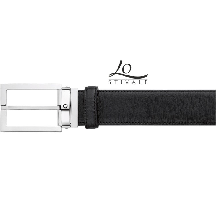 114435 MONTBLANC CINTURA NERA