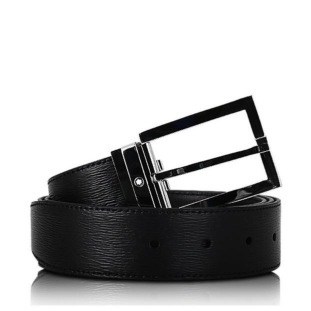 114435 MONTBLANC CINTURA NERA