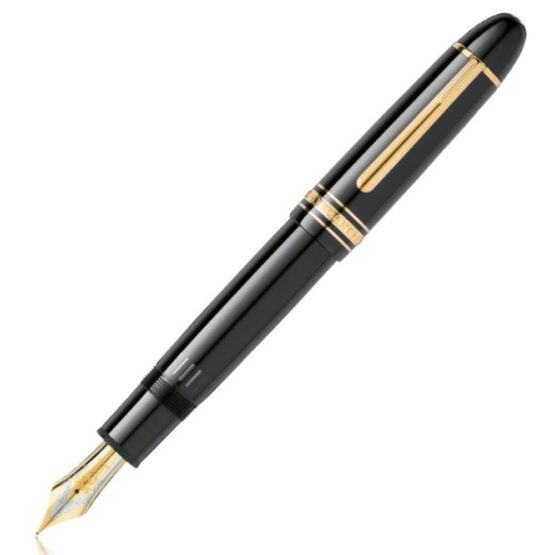 MONTBLANC 10575 STILOGRAFICA A STANTUFFO 149 Meisterstück