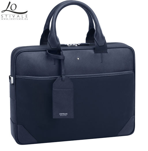 MONTBLANC 118373 BORSA PORTADOCUMENTI SOTTILE