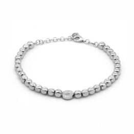 I DUCHI 10368122 BRACCIALE UNISEX ARGENTO 925 LINEA ARGENTUM PASSION