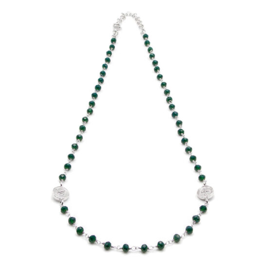 I DUCHI 11362122 COLLANA DONNA ARGENTO STERLING 925 LINEA MAGICAE LAPIS