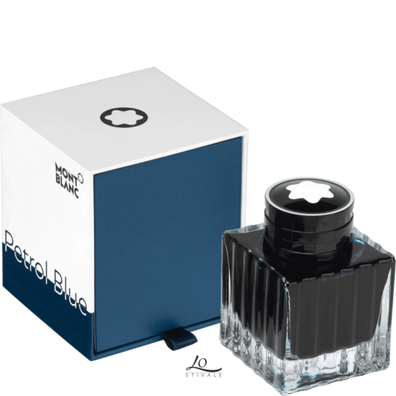 MONTBLANC 119569 INCHIOSTRO BLU PETROLIO 50 ml