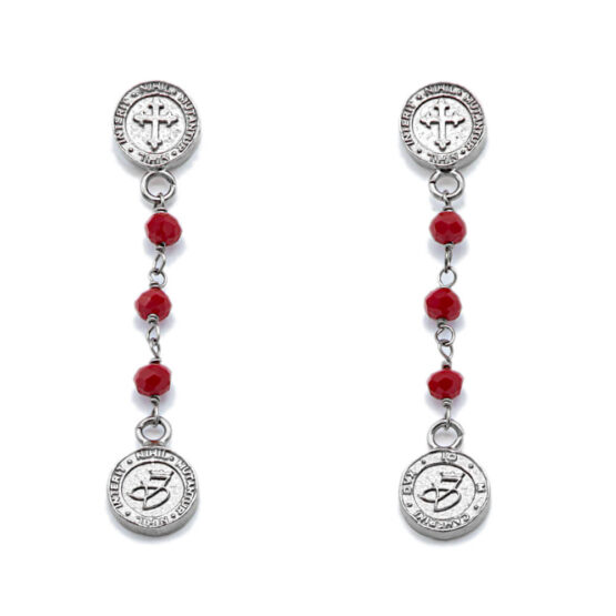 I DUCHI JEWELS 13366122 ORECCHINI DONNA ARGENTO 925 LINEA MAGICAE LAPIS