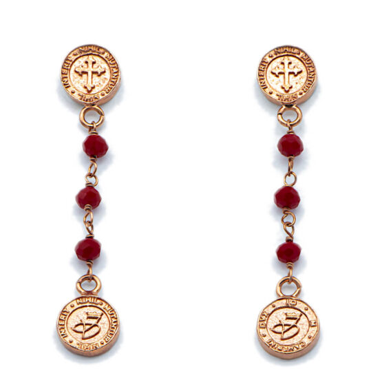 I DUCHI JEWELS 13366123 ORECCHINI DONNA ARGENTO 925 LINEA MAGICAE LAPIS