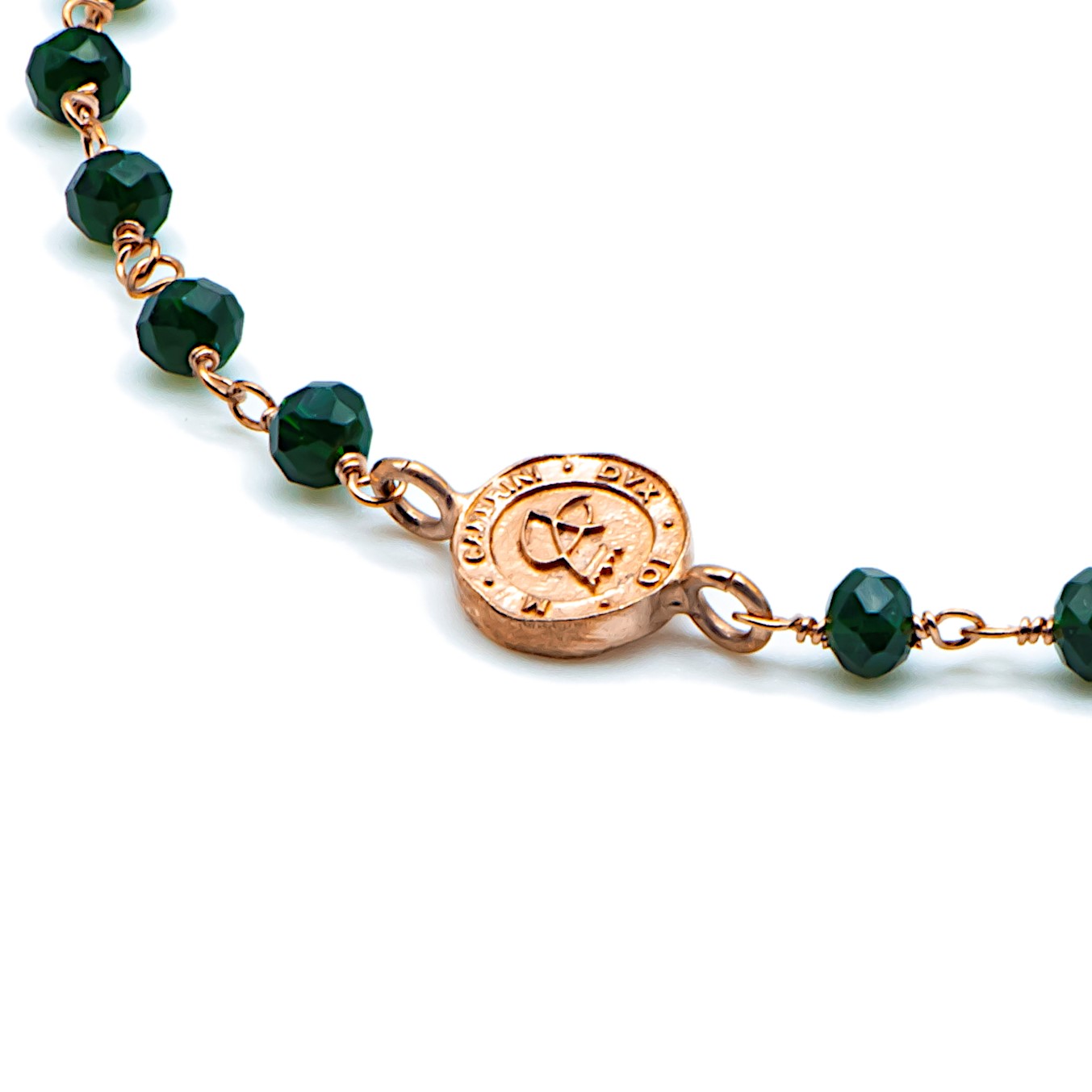 I DUCHI 10364123 BRACCIALE DONNA ARGENTO ROSE' 925 MAGICAE LAPIS - immagine 2