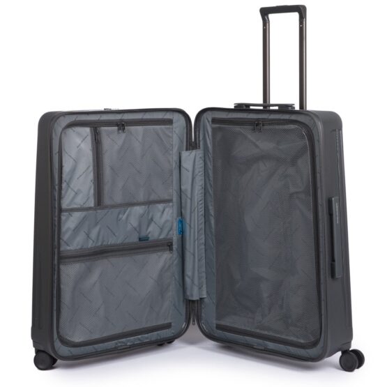 PIQUADRO BV4427SK GR TROLLEY RIGIDO BAGAGLIO A MANO