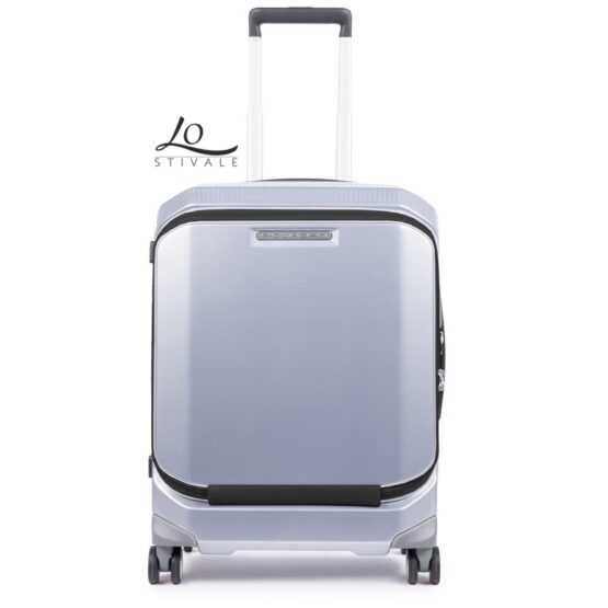 PIQUADRO BV4736CB GR TROLLEY RIGIDO BAGAGLIO A MANO