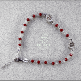 I DUCHI 10365122 BRACCIALE DONNA ARGENTO SHINE 925 MAGICAE LAPIS I DUCHI 10365122 BRACCIALE DONNA ARGENTO SHINE 925 MAGICAE LAPIS