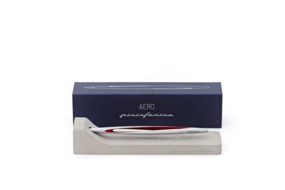 NAPKIN NPKR01588 FOREVER CAMBIANO PININFARINA AEREO RED - immagine 5