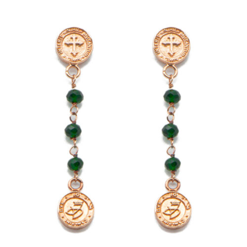 I DUCHI JEWELS 13367123 ORECCHINI DONNA ARGENTO 925 LINEA MAGICAE LAPIS