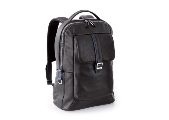 NAVA DESIGN CL071N ZAINO ORGANIZZATO IN PELLE Lostivale