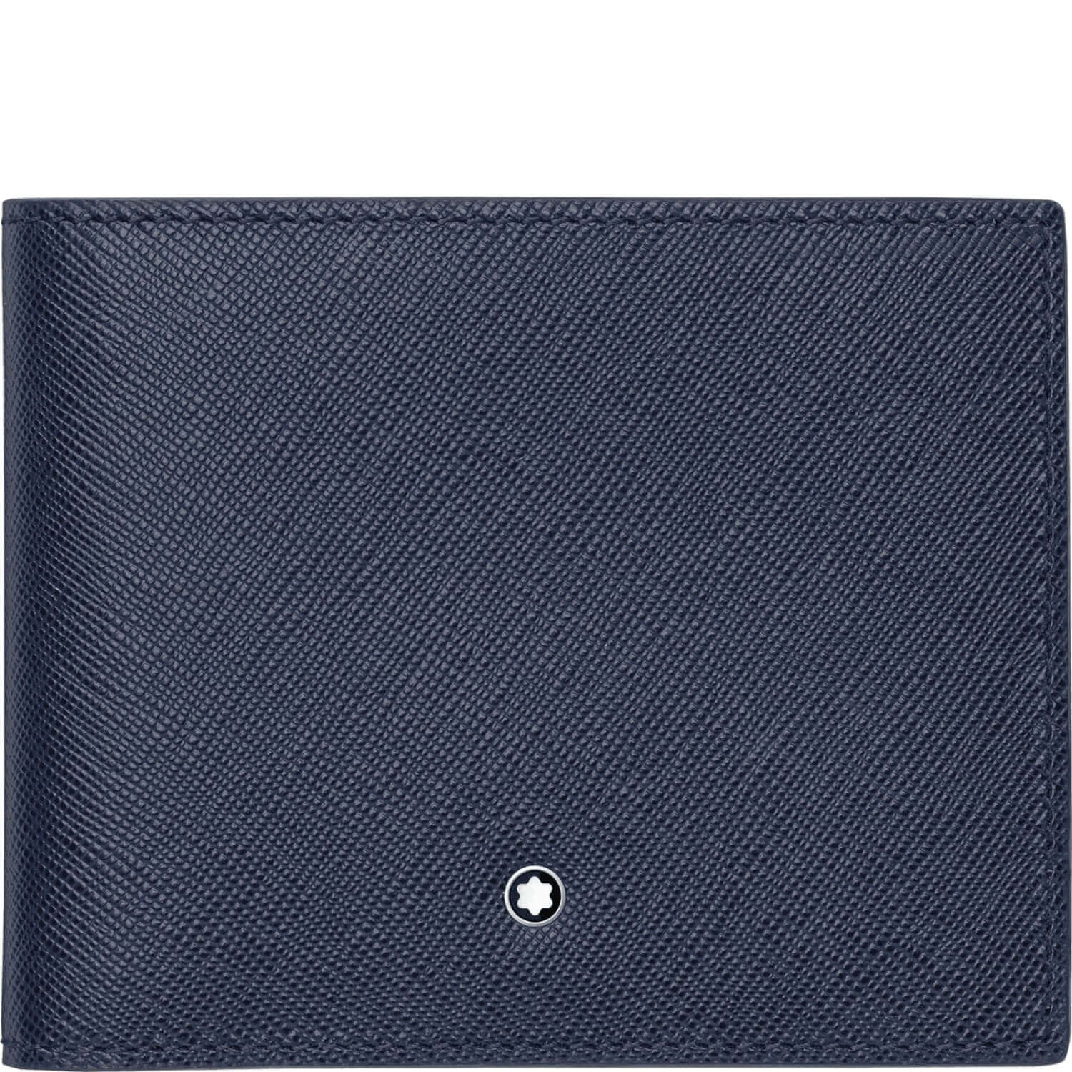 MONTBLANC 113217 PORTAFOGLIO LINEA SARTORIAL SAFFIANO BLU