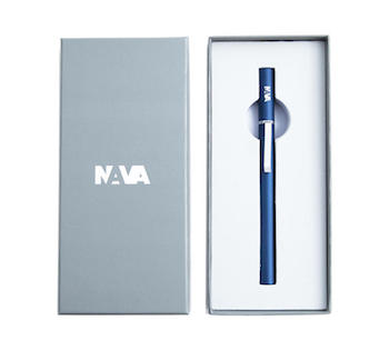 NAVA DESIGN MA109BS PENNA STILOGRAFICA MAGNETICA