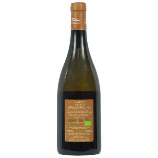 Vino Bianco Sartago