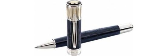 MONTBLANC 105637 MARK TWAIN PENNA ROLLER