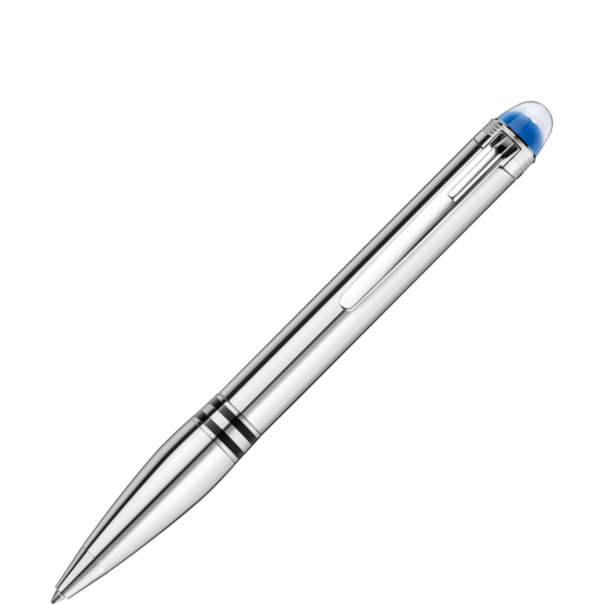 Montblanc 118877 penna a sfera starwalker metal 