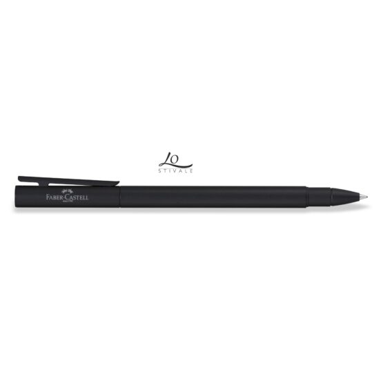 FABER CASTELL 342304 PENNA ROLLER SLIM BLACK