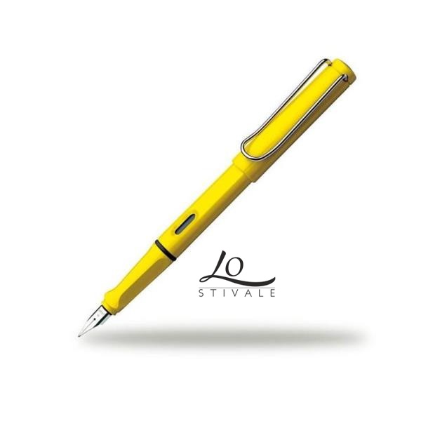 LAMY 1303065 PENNA STILOGRAFICA SAFARI UMBRA PENNINO M CORPO IN ABS