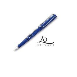 Lamy 1310491 penna stilografica safari pennino M corpo in ABS