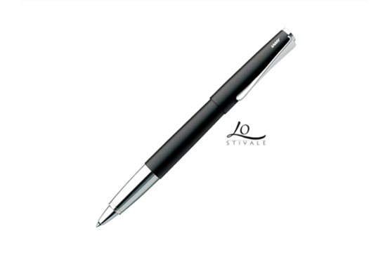 LAMY 1318485 PENNA ROLLER LINEA STUDIO BLACK