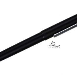 LAMY 1331942 PENNA STILOGRAFICA AION BLACK PENNINO M