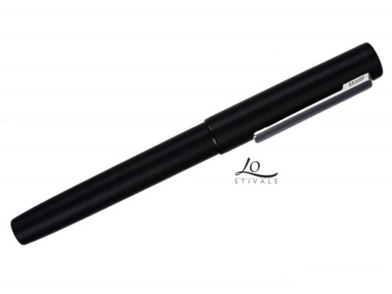 LAMY 1331942 PENNA STILOGRAFICA AION BLACK PENNINO M