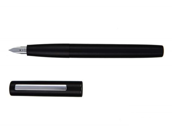 LAMY 1331942 PENNA STILOGRAFICA AION BLACK PENNINO M