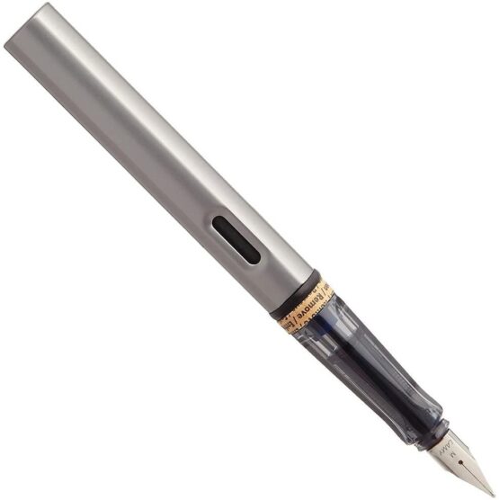 LAMY 1220433 PENNA SILOGRAFICA ALL-star GRAFITE TITANIUM M - immagine 2