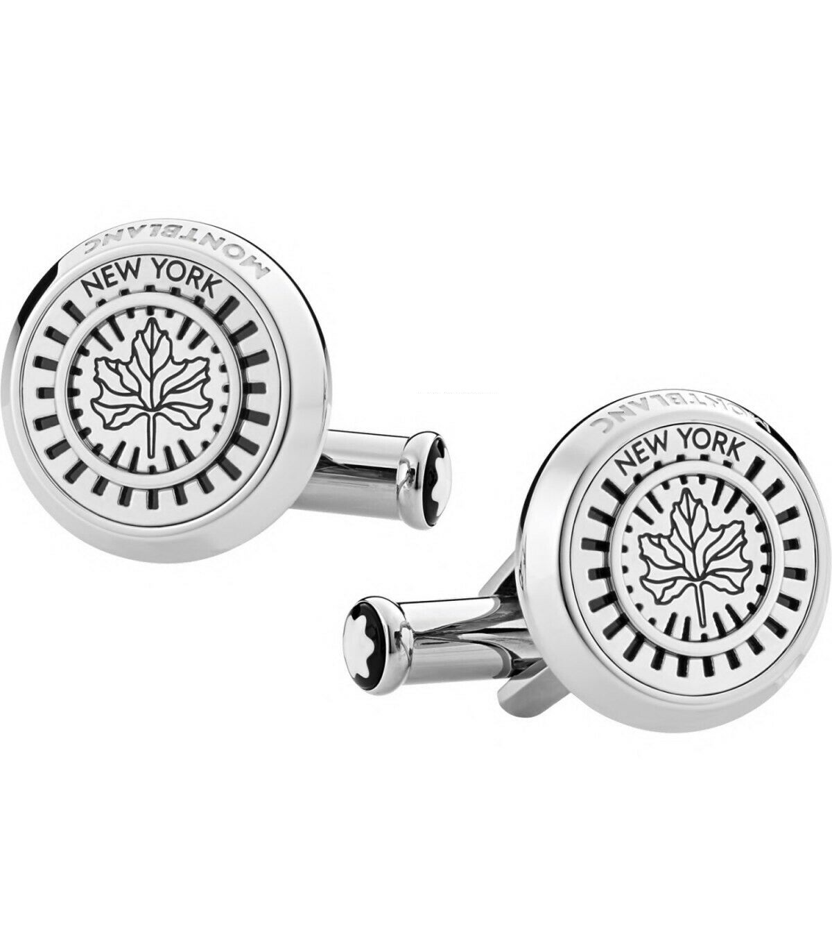 MONTBLANC 124057 GEMELLI URBAN SPIRITMANHOLE NEW YORK