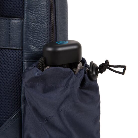 PIQUADRO CA4762MOS BLU ZAINO MODUS Restyling PORTA PC E TABLET - immagine 7