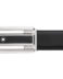MONTBLANC 114423 CINTURA REVERSIBILE NERO/MARRONE