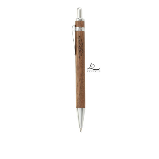 A.G. SPALDING&BROS 170150U213 PENNA A SFERA WOODEN - immagine 2