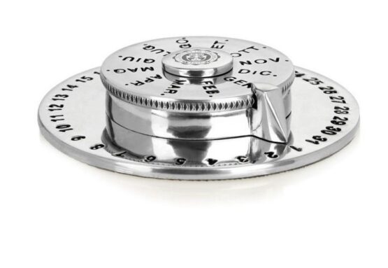 A.G. SPALDING&BROS 862847U828 PERPETUAL CALENDAR - immagine 2
