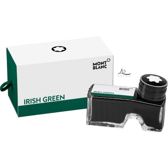 MONTBLANC 128191 - 106273 BOCCETTA D'INCHIOSTRO IRISH GREEN 60ML - immagine 2