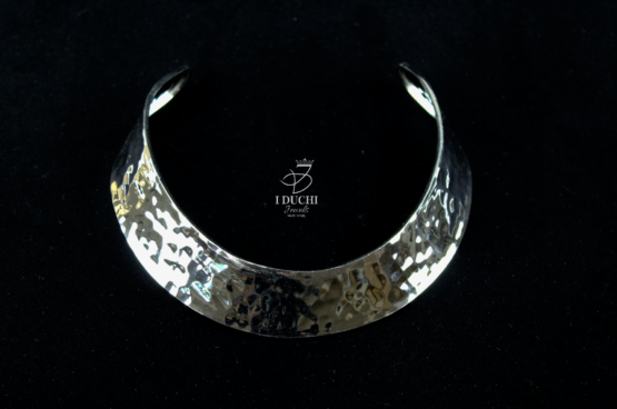 I DUCHI COLLANA LUNA 11370112 ARGENTO STERLING 925 - immagine 2