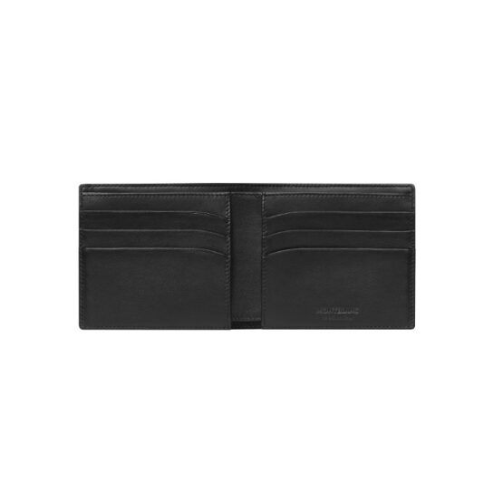 MONTBLANC 126250 MEISTERSTÜCK SOFT GRAIN PORTAFOGLIO 8 SCOMPARTI - immagine 3