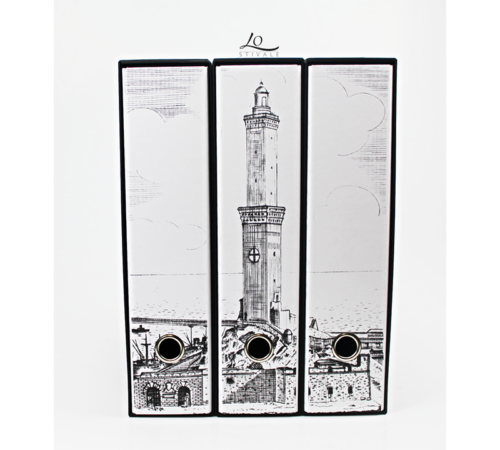 Raccoglitori ad anelli Genova