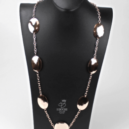 I DUCHI 11373111 COLLANA SIBILLA ARGENTO STERLING 925 LINEA ARGENTUM PASSION I DUCHI 11373111 COLLANA SIBILLA ARGENTO STERLING 925 LINEA ARGENTUM PASSION