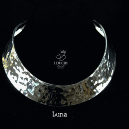 I DUCHI COLLANA LUNA 113701112 ARGENTO STERLING 925 I DUCHI COLLANA LUNA 113701112 ARGENTO STERLING 925