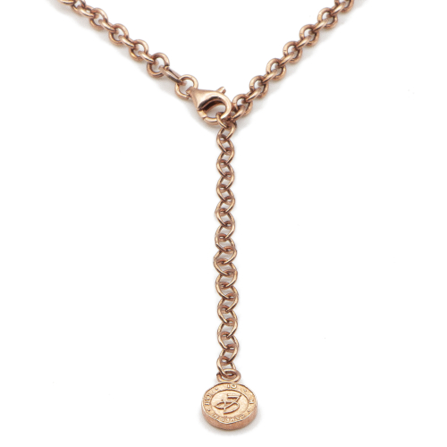 I DUCHI 11373111 COLLANA SIBILLA ARGENTO STERLING 925 LINEA ARGENTUM PASSION - immagine 2